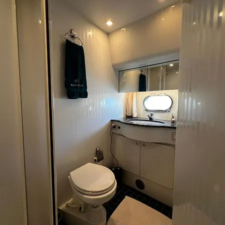 ספינת מלון Yacht Exceptionnel - Vieux Port De - 3 Chbr / 2 Sdb קאן